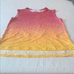 Woman’s bike jersey